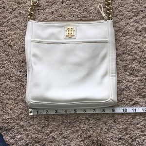 Tommy Hilfiger Leather Crossbody Bag